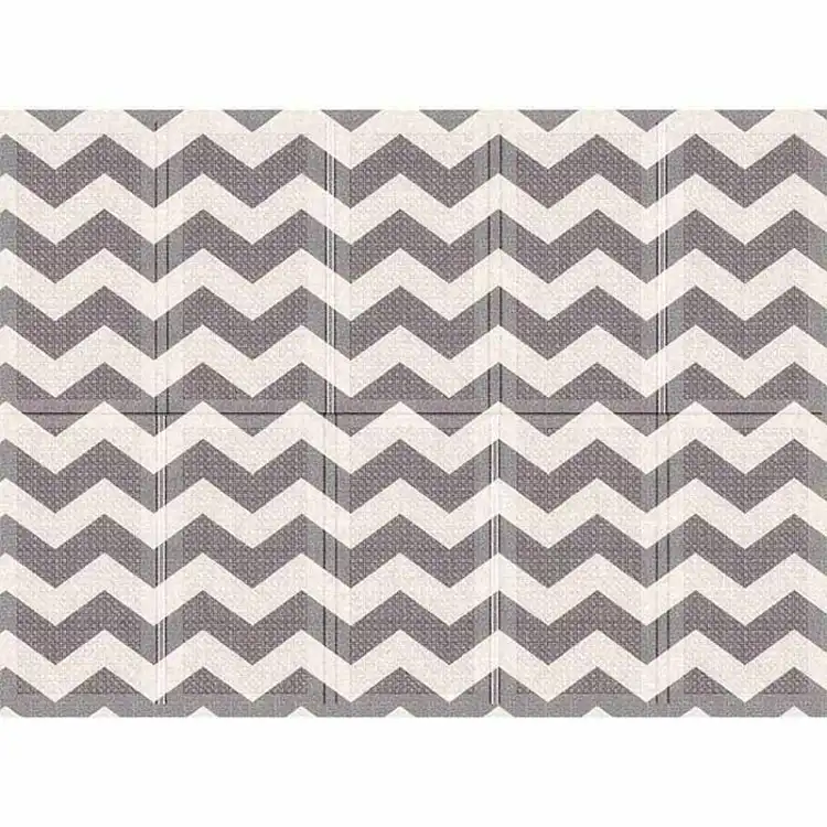 Portable Play Mat, Zig Zag
