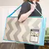 Portable Play Mat, Zig Zag