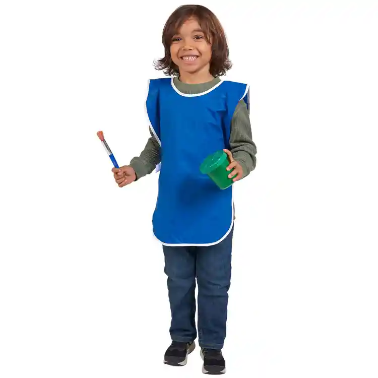 Kinder Smock, Sleeveless