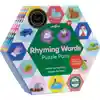 Rhyming Words Puzzle Pairs