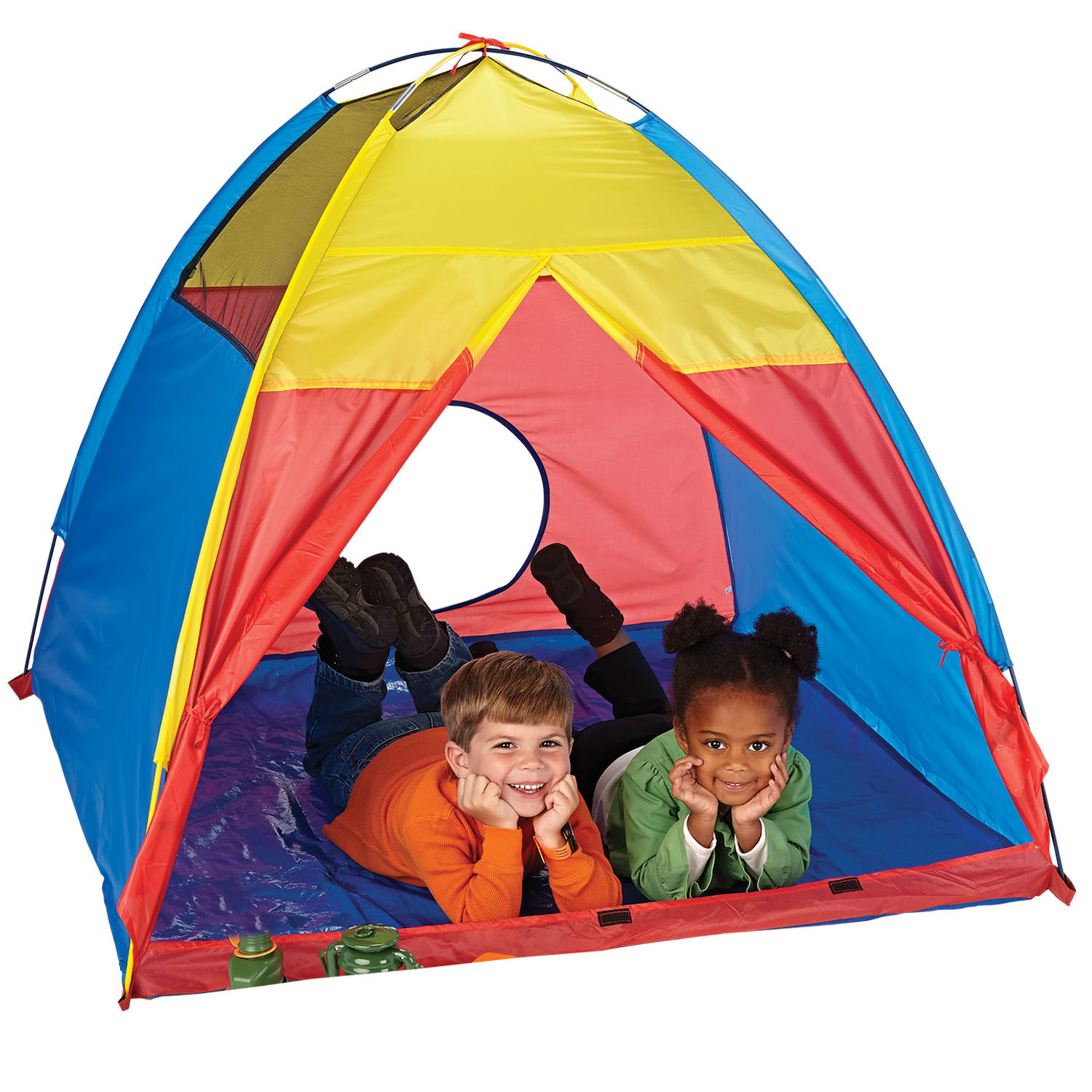Let's Go Camping Play Tent