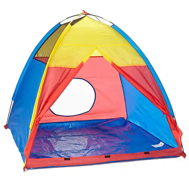 Let's Go Camping Play Tent