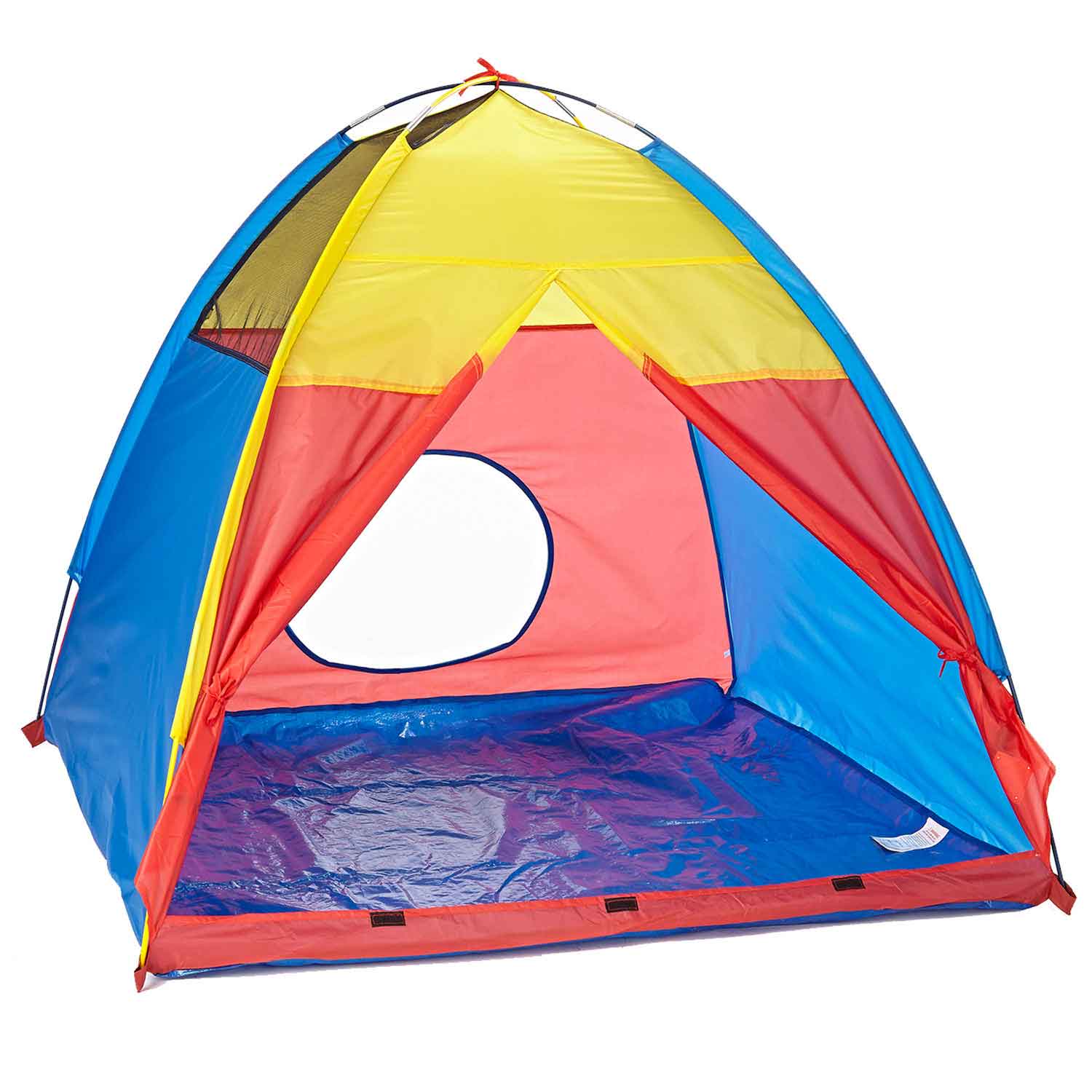 Let's Go Camping Play Tent Becker's School Supplies - Main Image