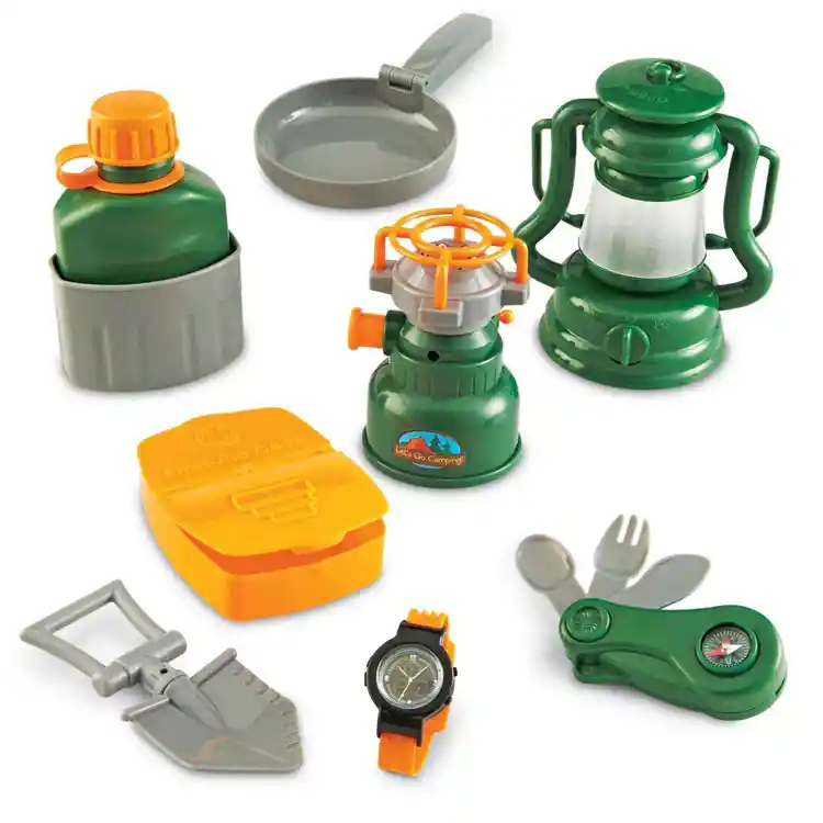 Becker's Let's Go Camping Set