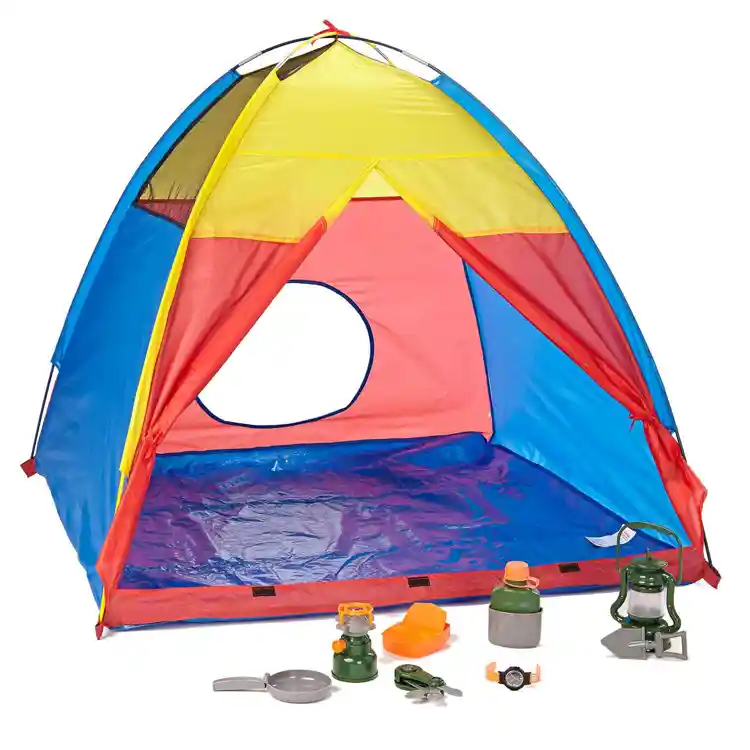 Becker's Let's Go Camping Set