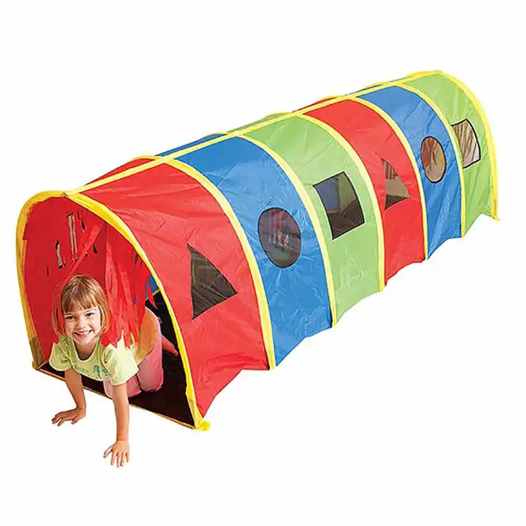 Tickle-Me Tunnel 9'L