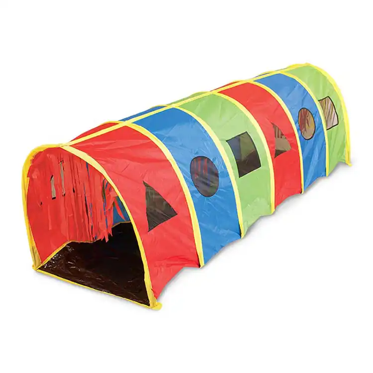 Tickle-Me Tunnel 9'L