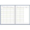 Plan & Record Book
