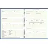 Plan & Record Book