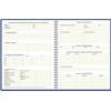 Plan & Record Book