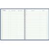 Plan & Record Book