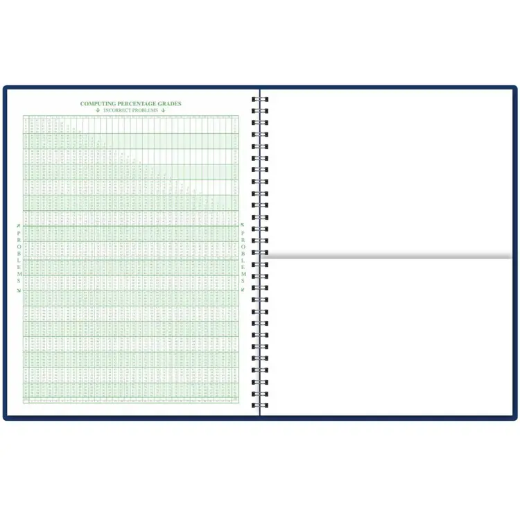 Plan & Record Book