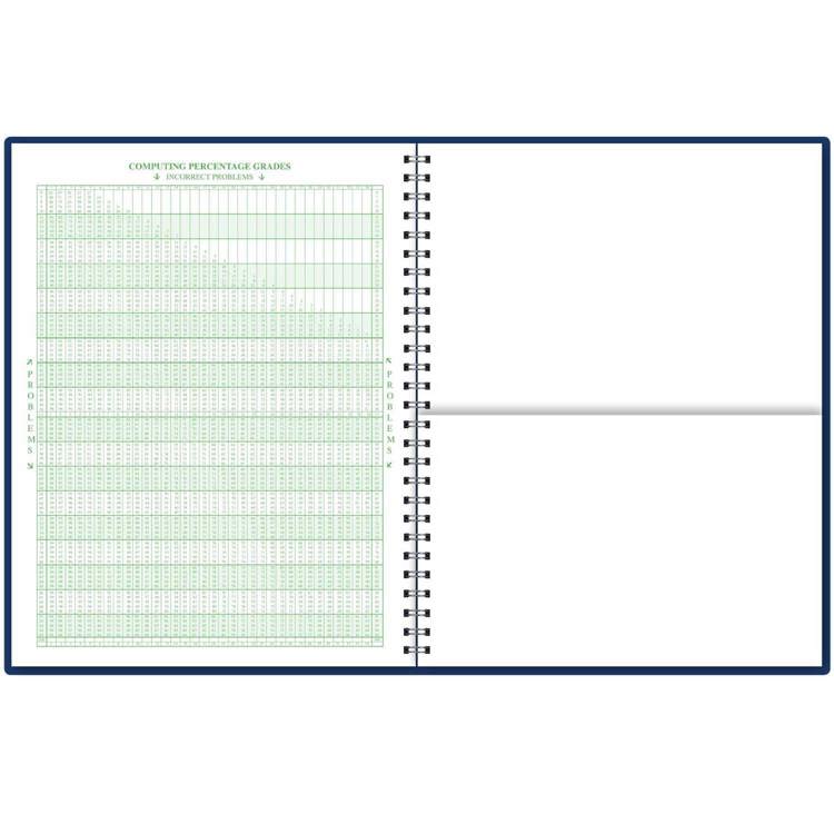Plan & Record Book