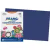 Prang® Sunworks® Construction Paper, 12" x 18", Bright Blue