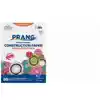 Prang® Sunworks® Construction Paper, 12" x 18", Bright White
