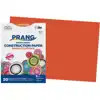 Prang® Sunworks® Construction Paper, 12" x 18", Orange