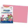 Prang® Sunworks® Construction Paper, 12" x 18", Pink