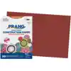 Prang® Sunworks® Construction Paper, 12" x 18", Red