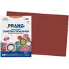 Prang® Sunworks® Construction Paper, 12" x 18", Red