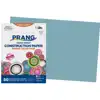 Prang® Sunworks® Construction Paper, 12" x 18", Sky Blue