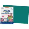 Prang® Sunworks® Construction Paper, 12" x 18", Turquoise