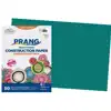 Prang® Sunworks® Construction Paper, 12" x 18", Turquoise