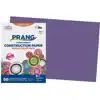 Prang® Sunworks® Construction Paper, 12" x 18", Violet