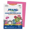 Prang® Sunworks® Construction Paper, 9" x 12", Hot Pink