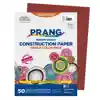 Prang® Sunworks® Construction Paper, 9" x 12", Red