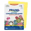 Prang® Sunworks® Construction Paper, 9" x 12", Yellow