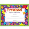 Preschool Certificate
