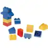 Preschool-Sized Building Bricks
