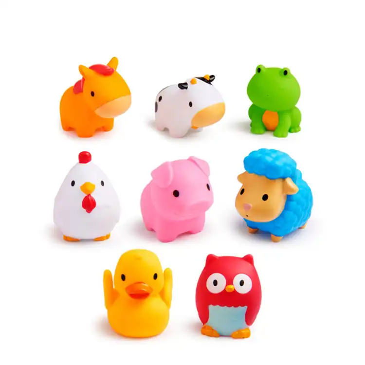 Pretend Play Animals