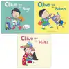 Pretend Play Book Set