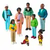 Pretend Play Families, Complete Set