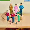 Pretend Play Families, Complete Set