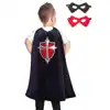 Prince Cape & Mask Set