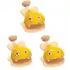 Fish Castanets, Set of 3