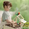 Build-a-Garden Blooming Greenhouse