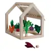 Build-a-Garden Blooming Greenhouse