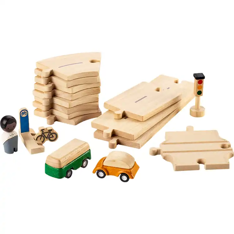 My First Roadway Set