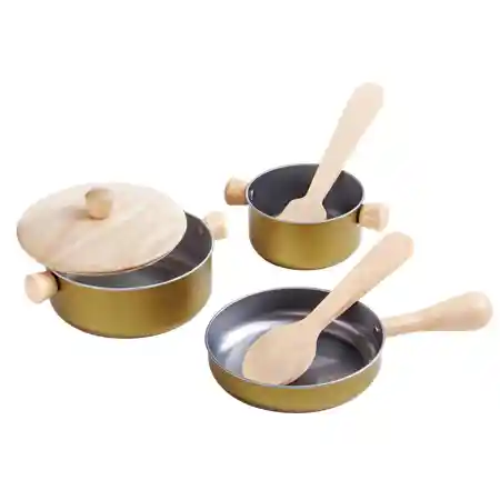 Modern Cooking Set