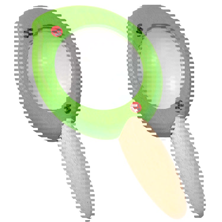 Kaleidoscope & Magnifier Set