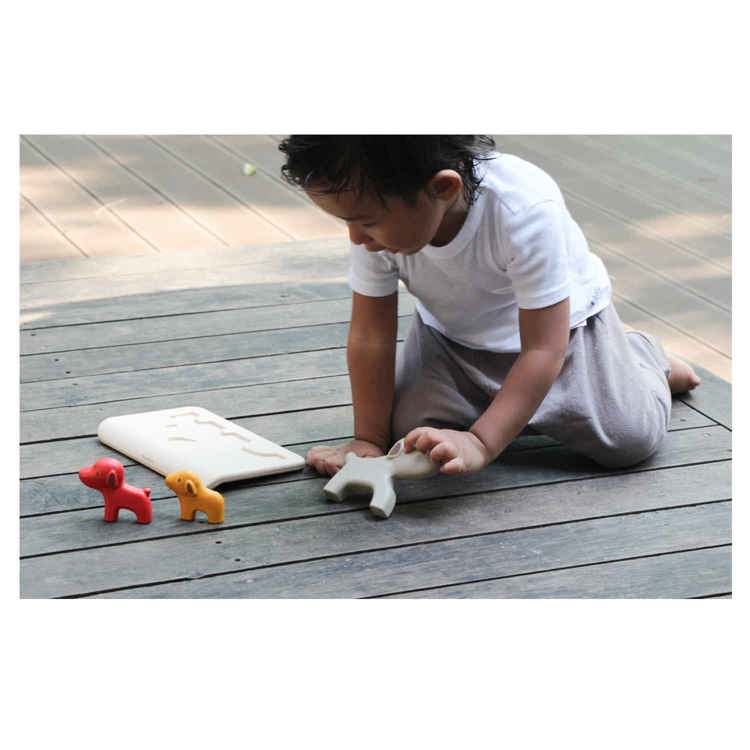 Pet Pals Puzzle Set