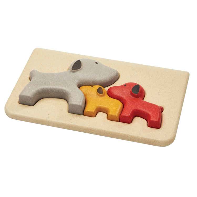 Pet Pals Puzzle Set