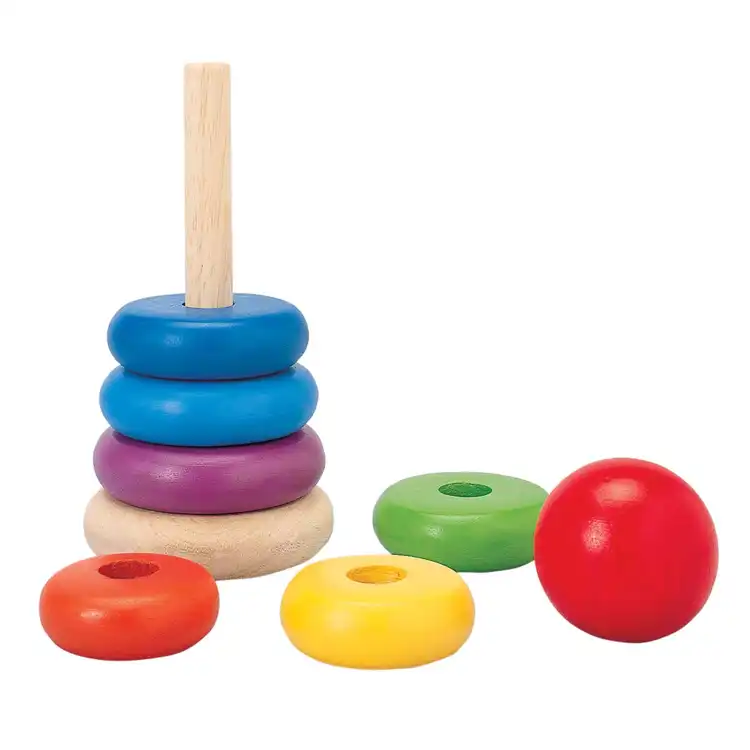 Stacking Ring