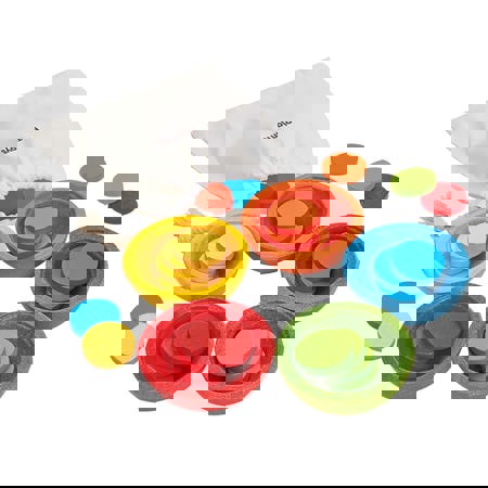 Sort & Count Cups