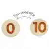 Ten Frame Number Sense Counting Set