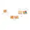 Tactile Letter & Number Sets