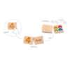 Tactile Letter & Number Sets